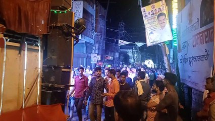 Kaali Ma Jhanki With Dj | Farrukhabad Raam Barat