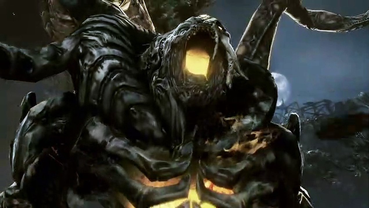 Let's Play Gears of War 3 pt 10