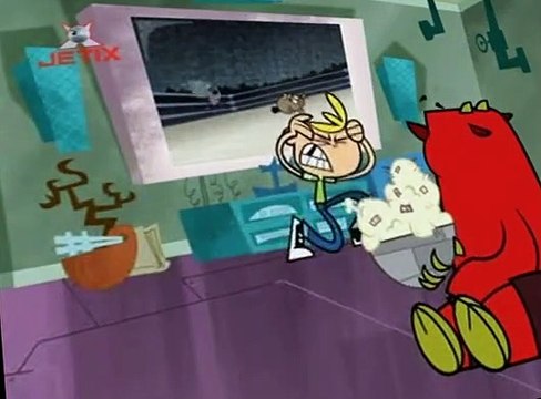 Jimmy Two-Shoes Jimmy Two-Shoes S01 E017 The Masked Jackhammer / The Big Drip