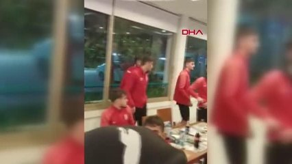 SPOR Balıkesirspor'a saldırının yeni görüntüleri ortaya çıktı