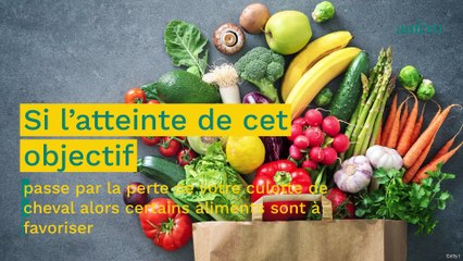 Culotte de cheval : 10 aliments à privilégier pour la perdre plus facilement