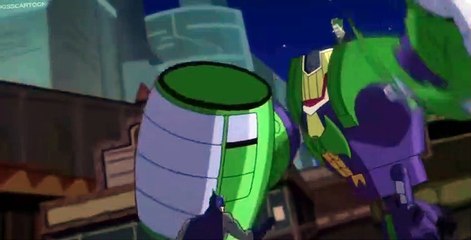 Batman Unlimited Batman Unlimited E016 Boardwalk Battle