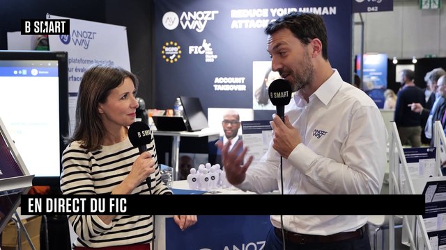 SMART TECH - SMART CYBER du mardi 11 avril 2023