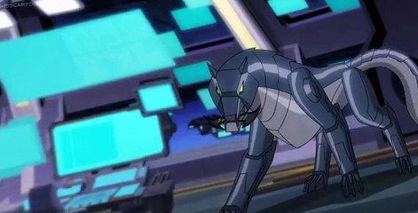 Batman Unlimited Batman Unlimited E017 Training Exercises