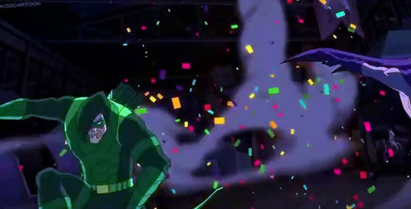 Batman Unlimited Batman Unlimited E019 No Joke