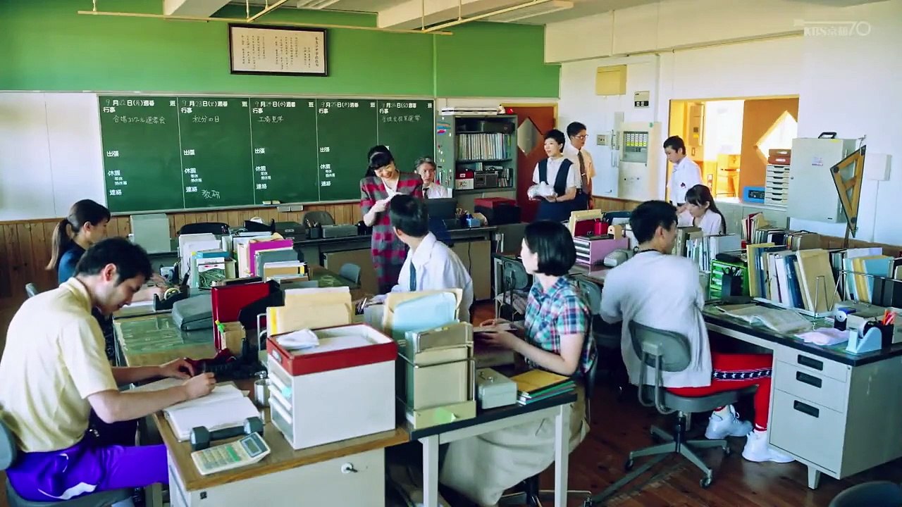無料映画シアター - おいしい給食2  Oishi Kyushoku 2 (2021) Epi...