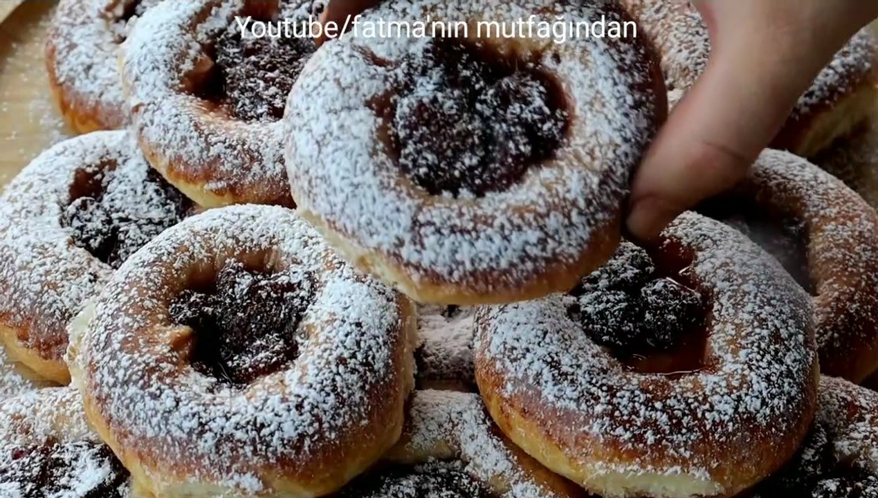 Bu Kadar KOLAYINI Ve LEZZETLİSİNİ  Yemedim ❗Herkesin Evinde Olan Birkaç Malzemeyle