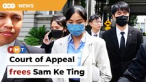 Court of Appeal frees Sam Ke Ting in ‘basikal lajak’ case