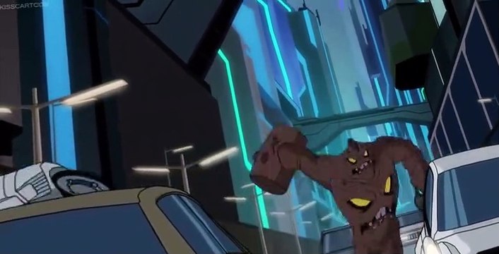 Batman Unlimited Batman Unlimited E022 Armored Truck Heist