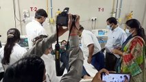 Corona Mock drill: मेरठ मेडिकल कालेज में 2 मिनट 20 सेकंड में कोरोना मरीज को मिली आक्सीजन