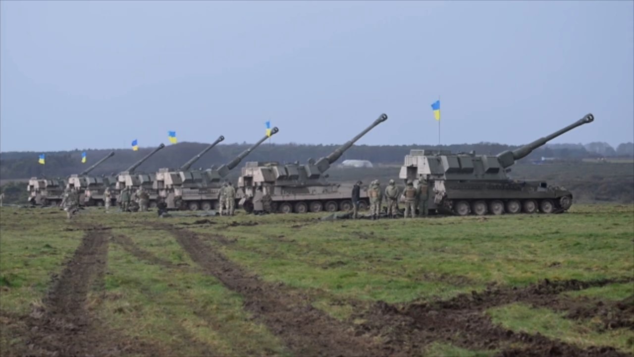 USA zweifeln offenbar an erfolgreicher Gegenoffensive der Ukraine