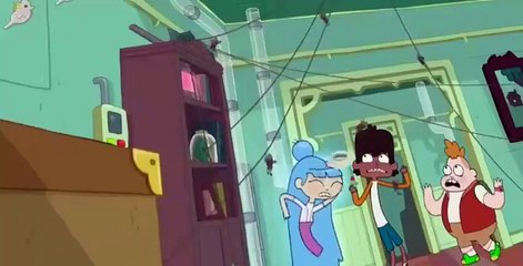 The Strange Chores E005