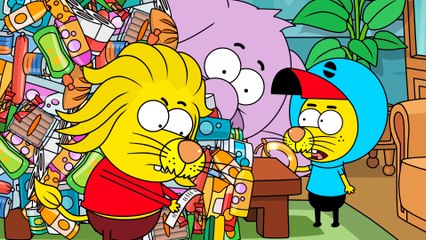 Kral Şakir 174. Bölüm - Altın Sucuk