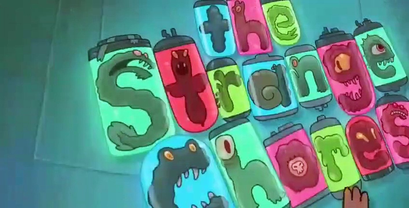 The Strange Chores E009