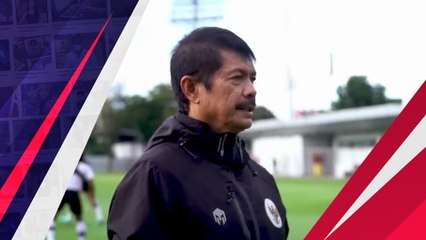 Indra Sjafri Coret 11 Pemain dari Timnas Indonesia U-22 Jelang SEA Games 2023