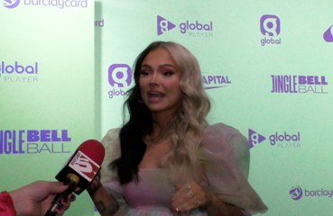 Talia Mar se siente como 'en casa' haciendo música pop