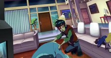 Kaijudo: Rise of the Duel Masters Kaijudo: Clash of the Duel Masters S02 E012 Darkness on the Edge of Town