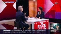 Tensions entre Apolline de Malherbe et Fabien Roussel sur BFMTV
