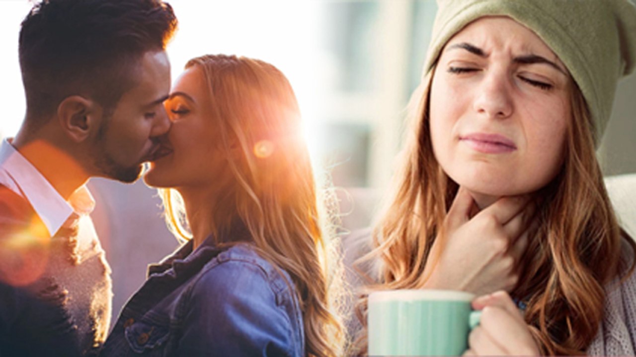 Kissing Disease क्या है Kissing Disease Symptoms Boldsky video