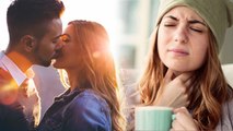 Kissing Disease क्या है | Kissing Disease Symptoms | Boldsky