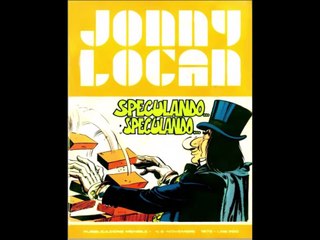 JONNY LOGAN---SPECULANDO..SPECULANDO..