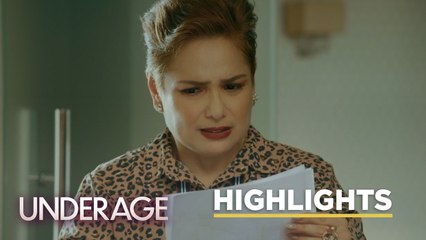 Underage: The wicked wife discovers her husband's darkest secret! (Episode 60)