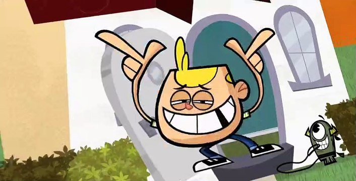 Jimmy Two-Shoes Jimmy Two-Shoes S01 E021 I Am Jimmy / Happy Birthday, Lucius