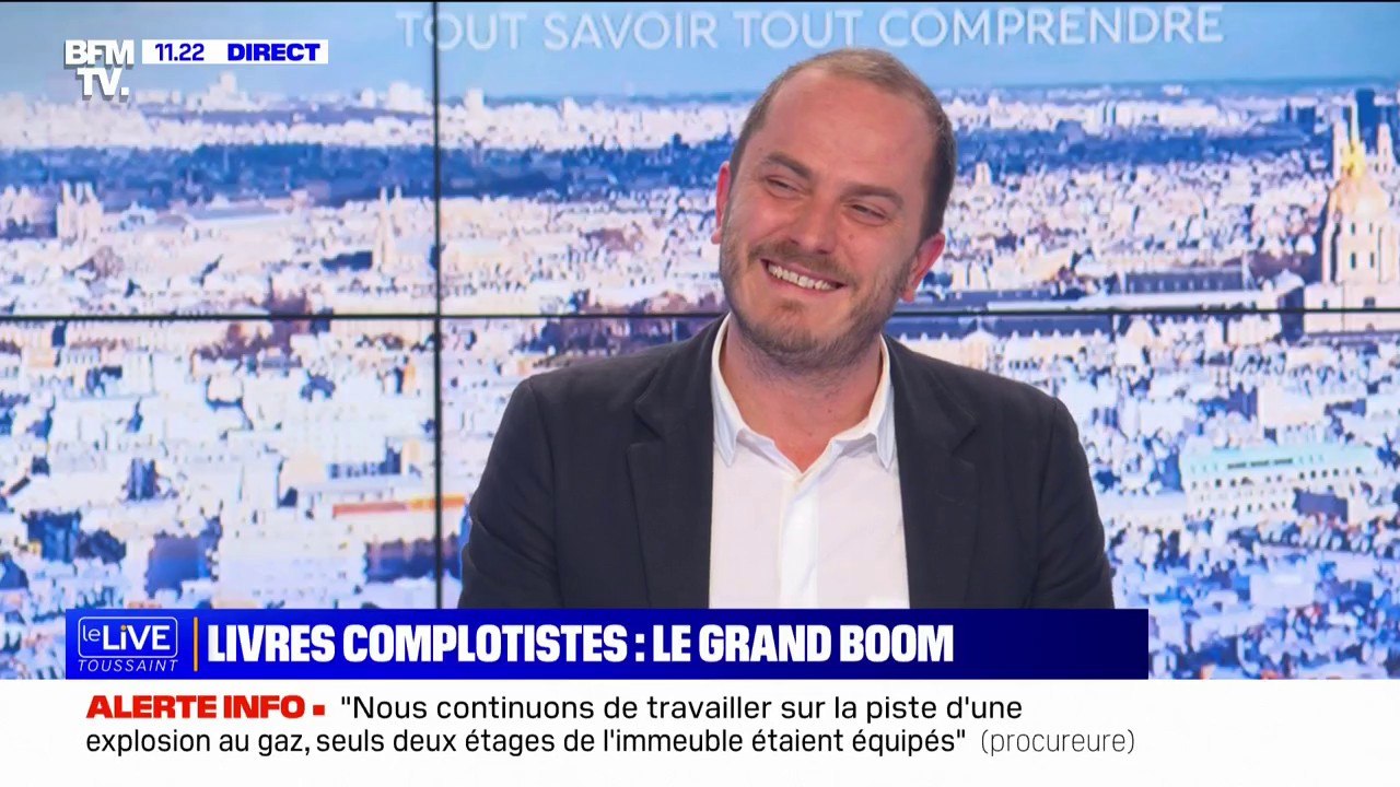 La littérature complotiste, des ouvrages qui cartonnent mais qui ne convainquent pas les scientifiques