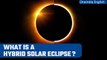 Moon to block Sun in rare event| Get ready for Hybrid solar eclipse on April 20th | Oneindia News