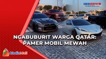 Unik! Ngabuburit Warga Qatar Bikin Geleng-Geleng Kepala