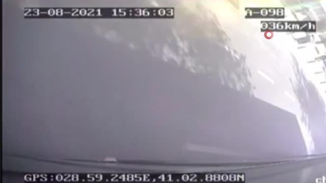 Şişli'de 73 yaşındaki adama çarparak ölümüne neden olan İETT şoförüne 1 yıl 8 ay hapis cezası