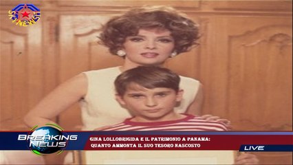 Gina Lollobrigida e il patrimonio a Panama:  quanto ammonta il suo tesoro nascosto