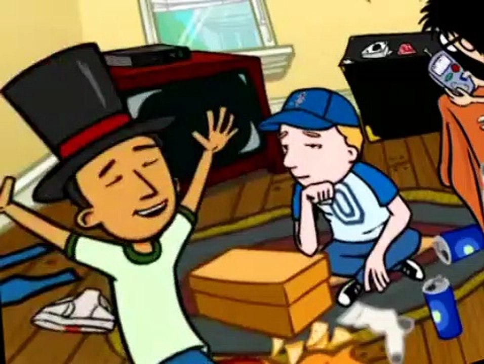 Time Warp Trio Time Warp Trio E009 – Hey Kid, Want To Buy A Bridge