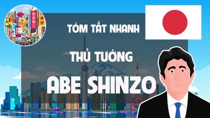Cuộc đời Abe Shinzo