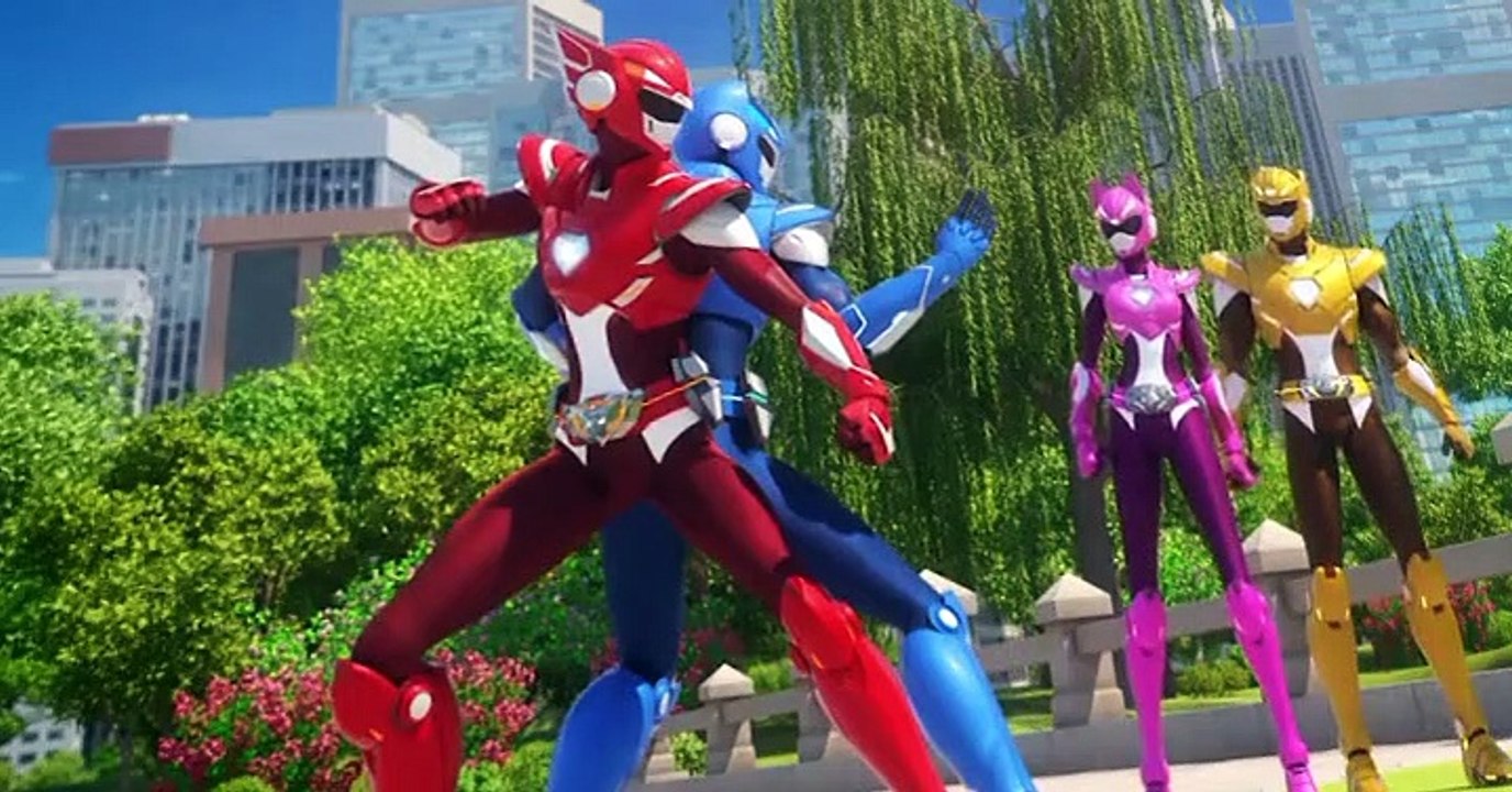 Mini Force X Mini Force X E006 A True Friendship - video Dailymotion