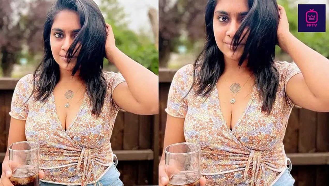 Nimisha Sajan Looking Glamorous These Days