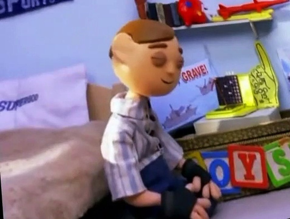 Moral Orel S02 E011 Praying video Dailymotion