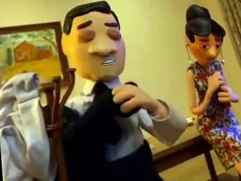Moral Orel S02 E012 Repression video Dailymotion