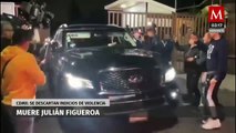 Reportan muerte de Julián Figueroa, hijo de Maribel Guardia y Joan Sebastian