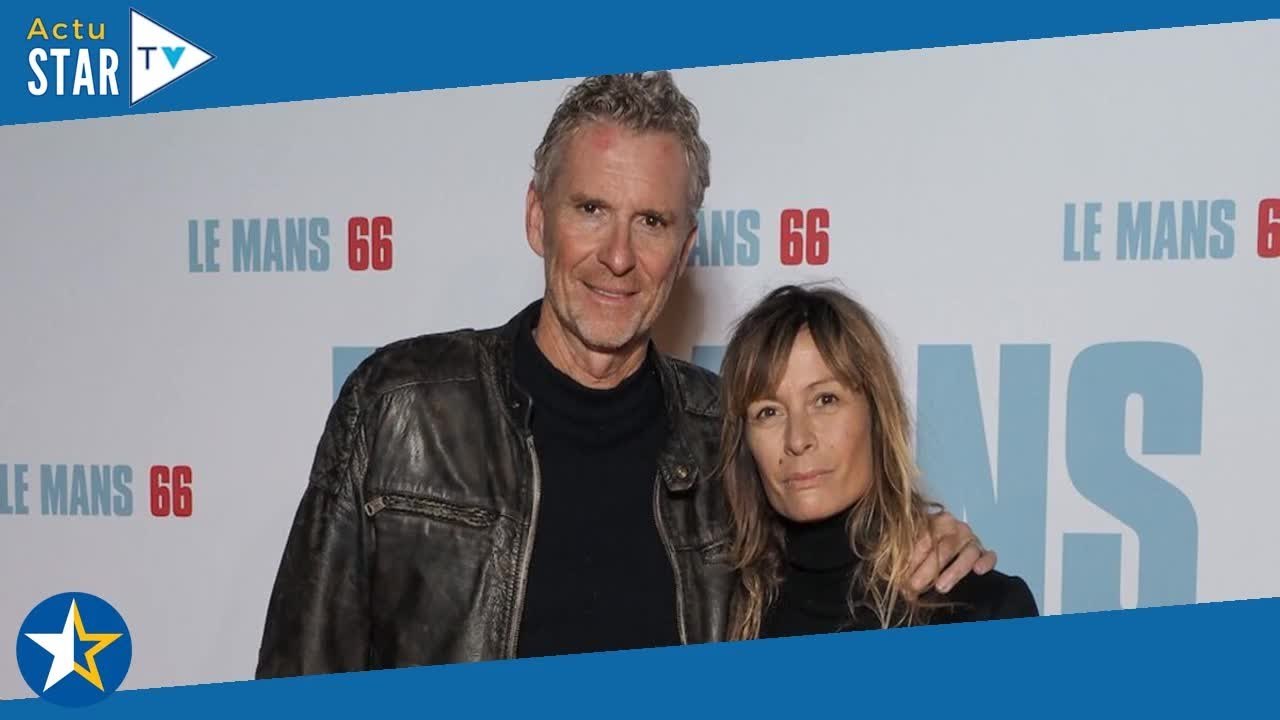 Denis Brogniart en couple : qui est sa femme, Hortense ?