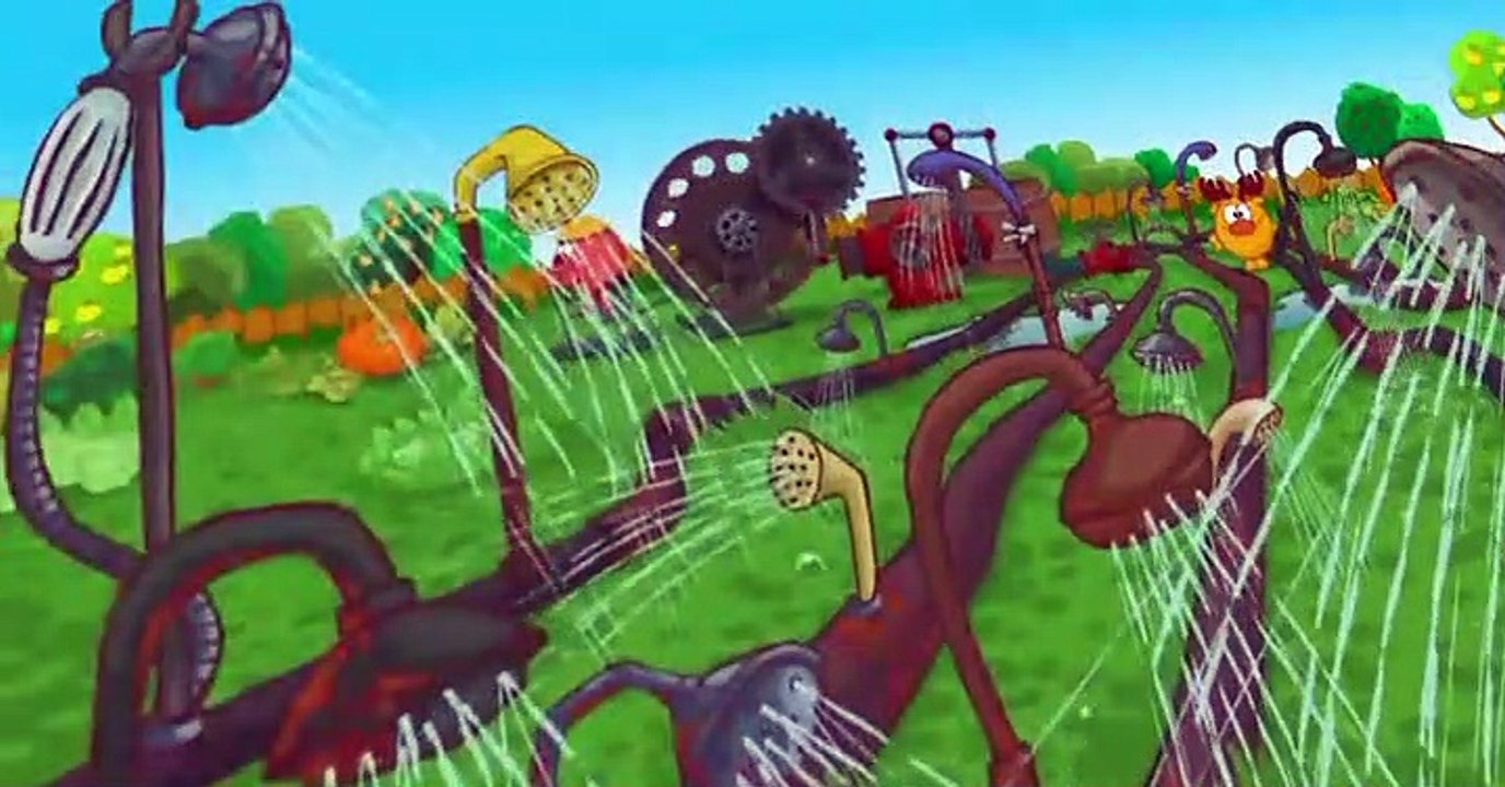 Kikoriki Kikoriki S01 E101 Carrot Value!