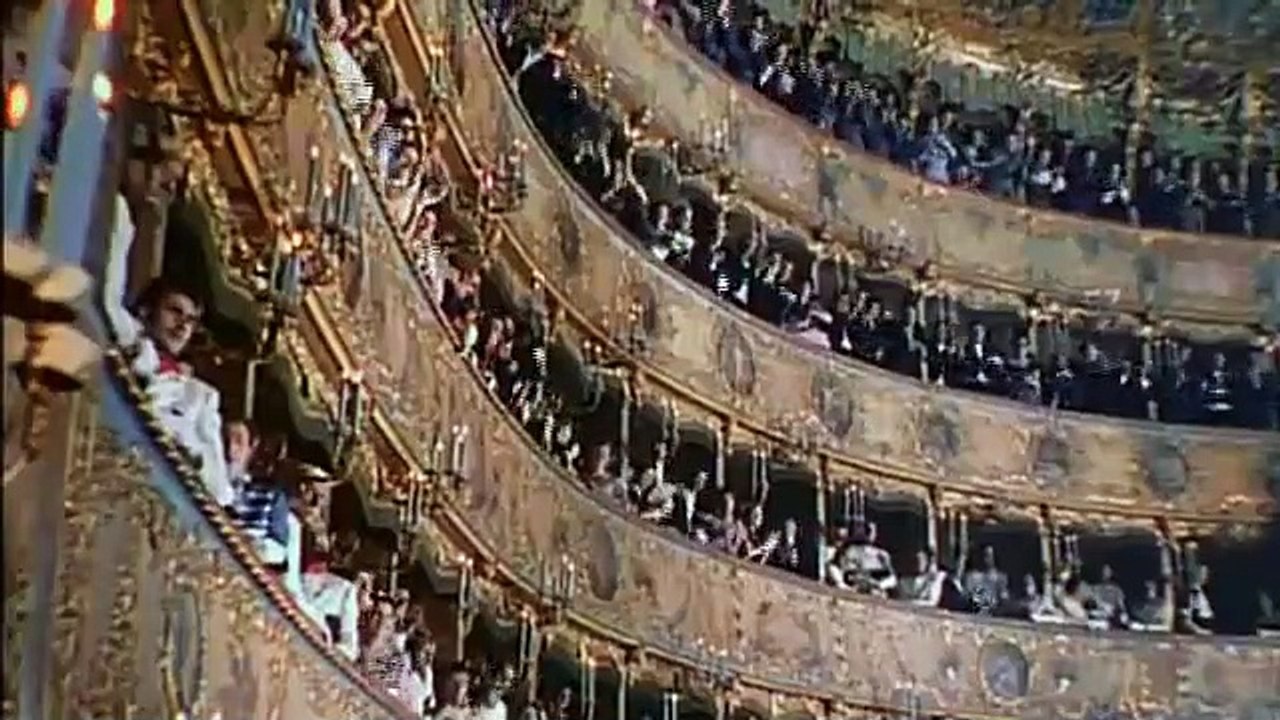 Mon voyage en Italie Bande-annonce (EN)