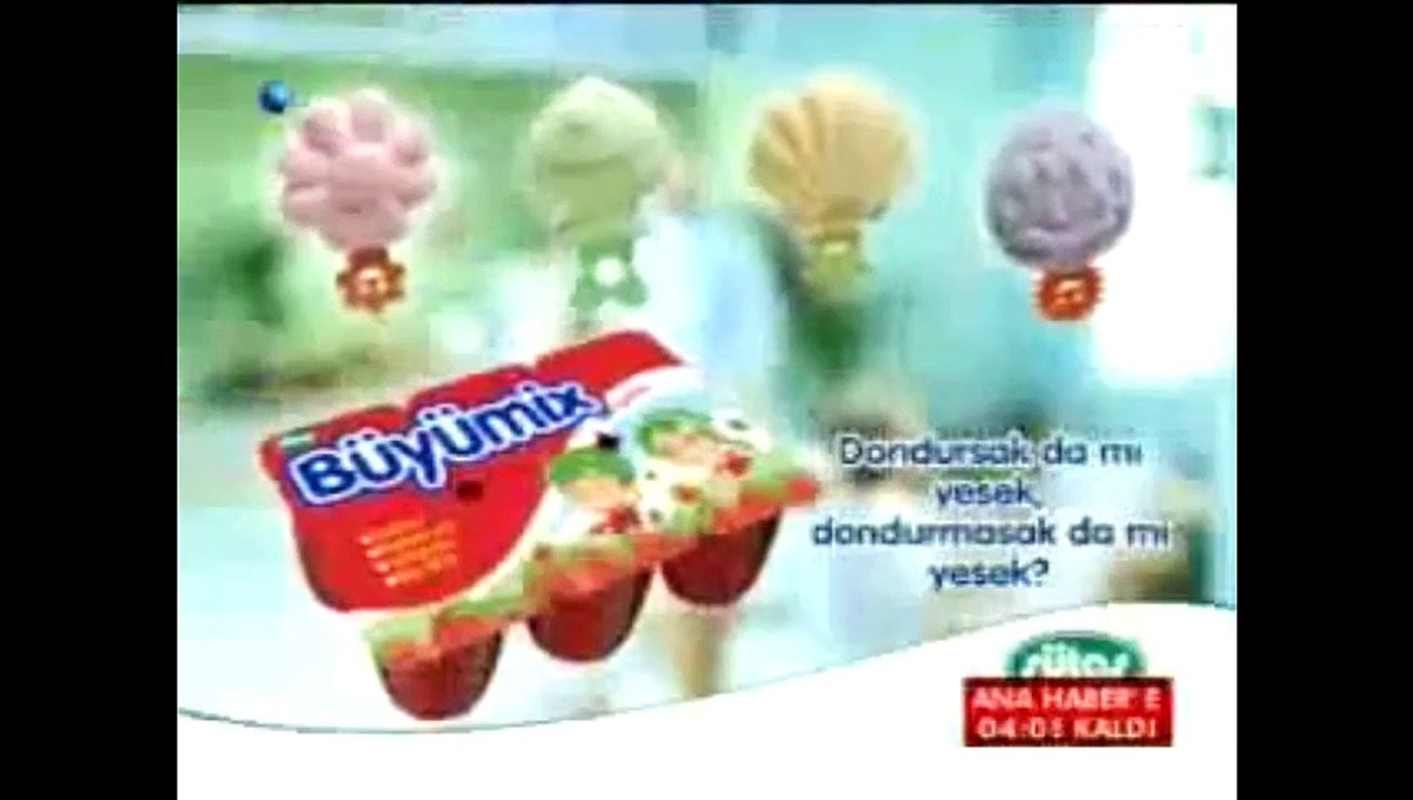 KANAL D 8 TEMMUZ 2007 REKLAM KUŞAKLARI+TANITIMLAR