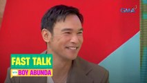Fast Talk with Boy Abunda: Mark Bautista, pinapili sa kanyang showbiz friends?! (Episode 55)