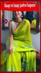 jahnvi Kapoo unseen hottes video