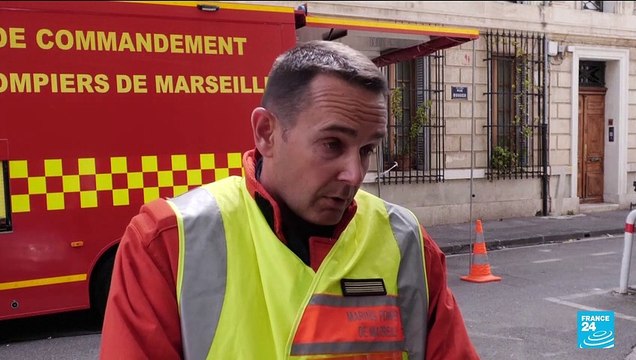 Immeuble effondré à Marseille : six corps retrouvés, au moins deux personnes portées disparues