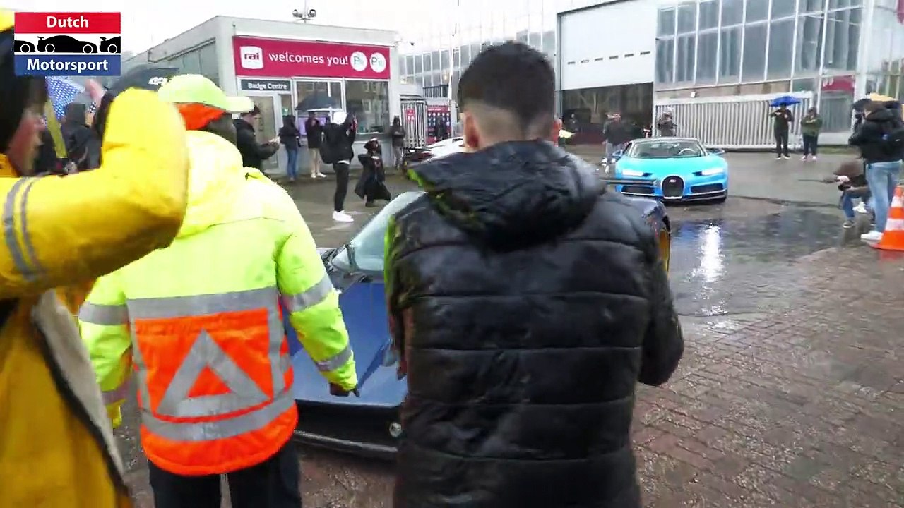 Modified Cars - Supercars leaving Car Show- - Widebody Skyline- 2023 GT3 RS- Zonda F- Supra- CCX-