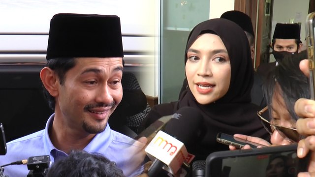 Sebak tengok Farid Kamil, bersungguh mahu pikat Diana… siap tawar hadiah lebih RM300K