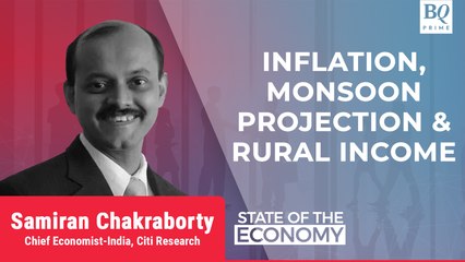 State Of The Economy | Citi Research On Monsoon Projection & Its Impact