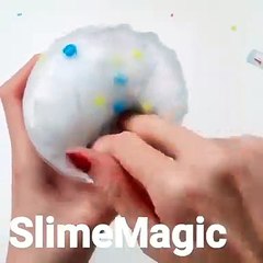 Tapping, Scratching, and Stretching Slime: A Satisfying ASMR Experience